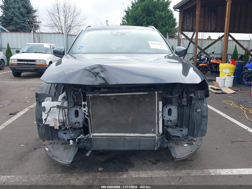 2016 Mazda Cx-9 Signature VIN: JM3TCBEY7G0108941 Lot: 43634086