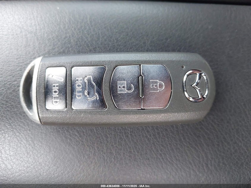 2016 Mazda Cx-9 Signature VIN: JM3TCBEY7G0108941 Lot: 43634086