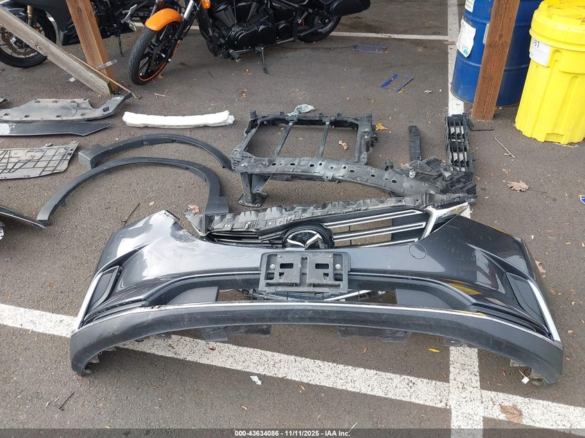 2016 Mazda Cx-9 Signature VIN: JM3TCBEY7G0108941 Lot: 43634086