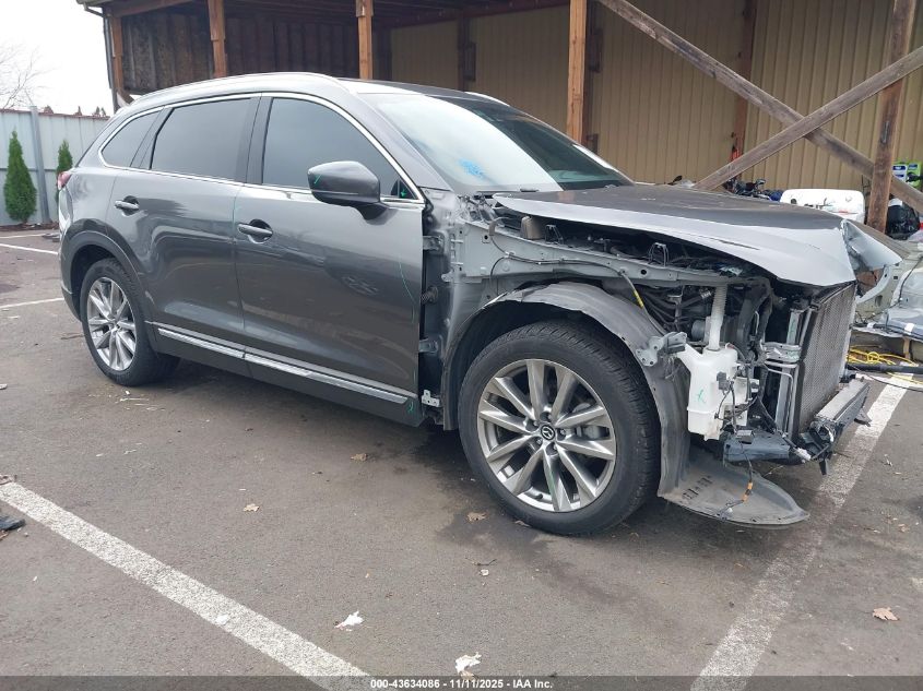 MAZDA CX-9 SIGNATURE