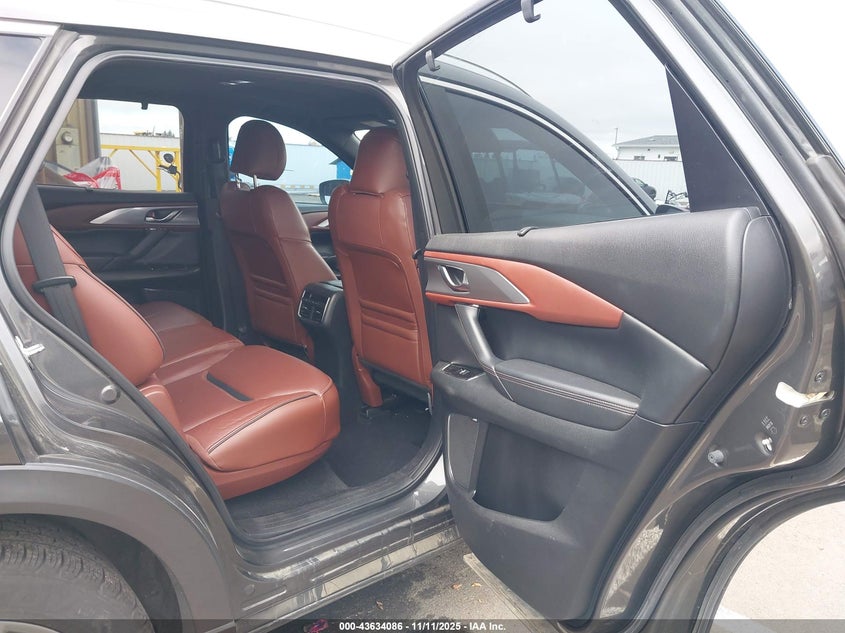 2016 Mazda Cx-9 Signature VIN: JM3TCBEY7G0108941 Lot: 43634086