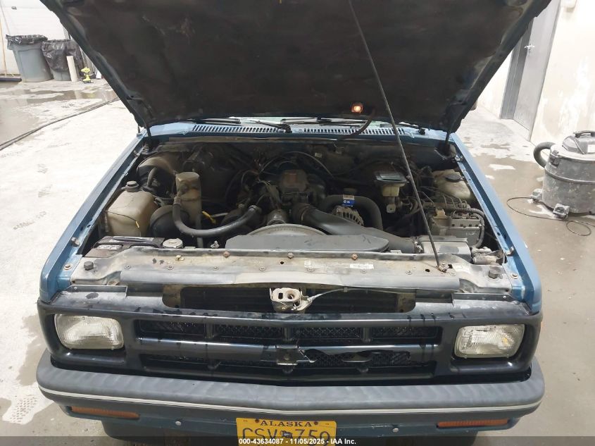 1994 Chevrolet Blazer S10 VIN: 1GNDT13W6R2157605 Lot: 43634087