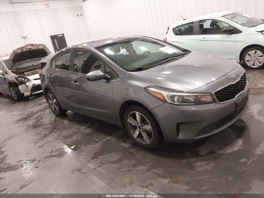 KIA FORTE S