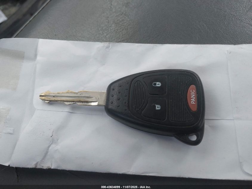 2009 Dodge Ram 2500 St VIN: 3D2WS28TX9G526543 Lot: 43634099