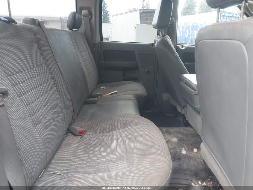 2009 Dodge Ram 2500 St VIN: 3D2WS28TX9G526543 Lot: 43634099