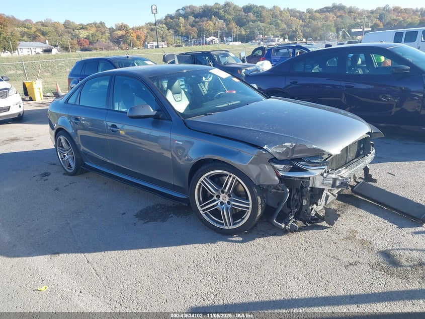 AUDI S4 3.0T PREMIUM PLUS