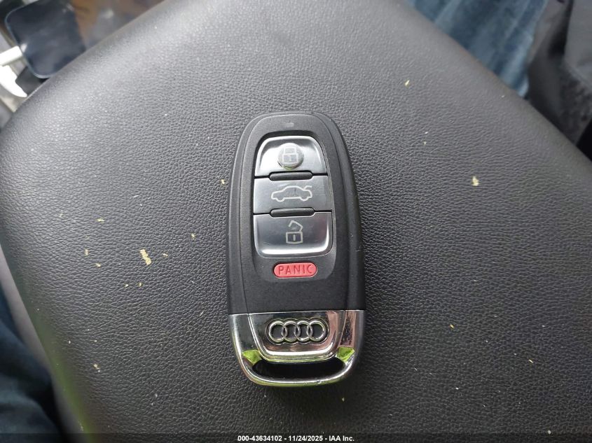 2016 Audi S4 3.0T Premium Plus VIN: WAUBGAFL1GA003258 Lot: 43634102