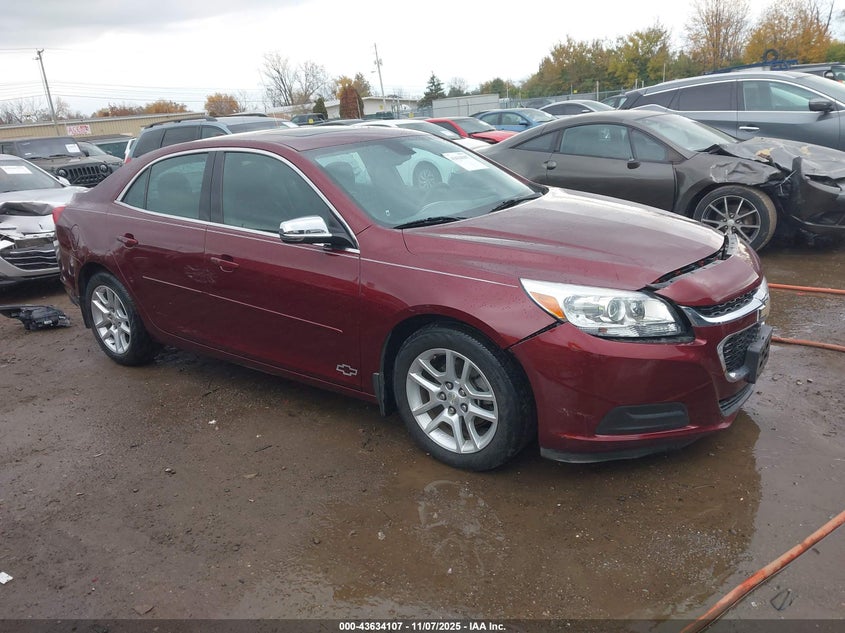 2014 CHEVROLET MALIBU 1LT - 1G11C5SL7EF267813