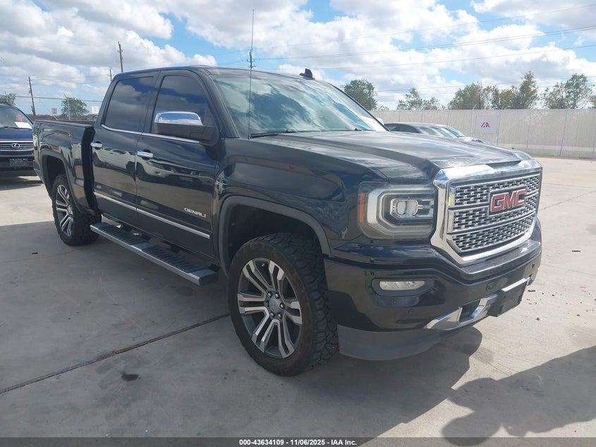 GMC SIERRA 1500 DENALI