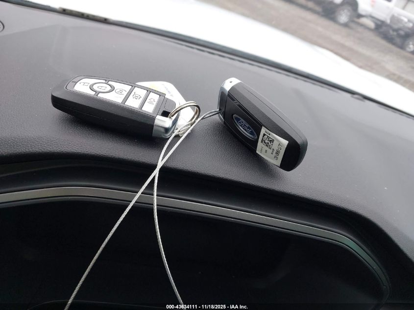 2025 Ford Escape Active VIN: 1FMCU9GNXSUA51956 Lot: 43634111