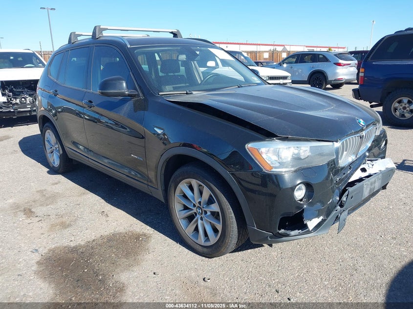 BMW X3 XDRIVE28I