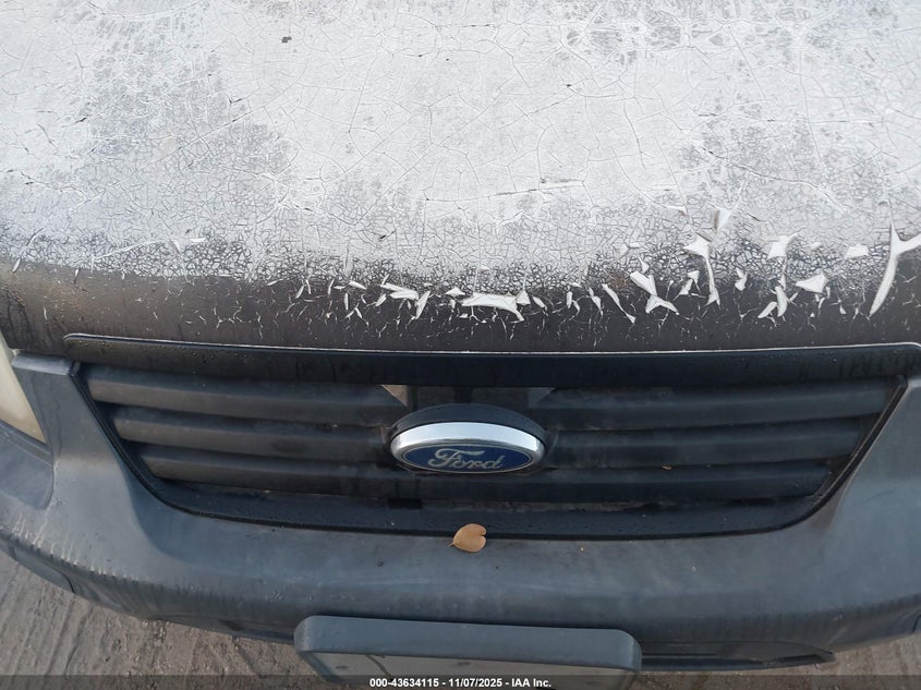 2011 Ford Transit Connect Xl VIN: NM0LS7CNXBT058395 Lot: 43634115