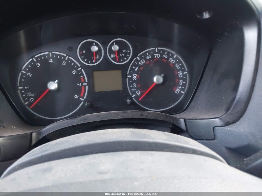 2011 Ford Transit Connect Xl VIN: NM0LS7CNXBT058395 Lot: 43634115