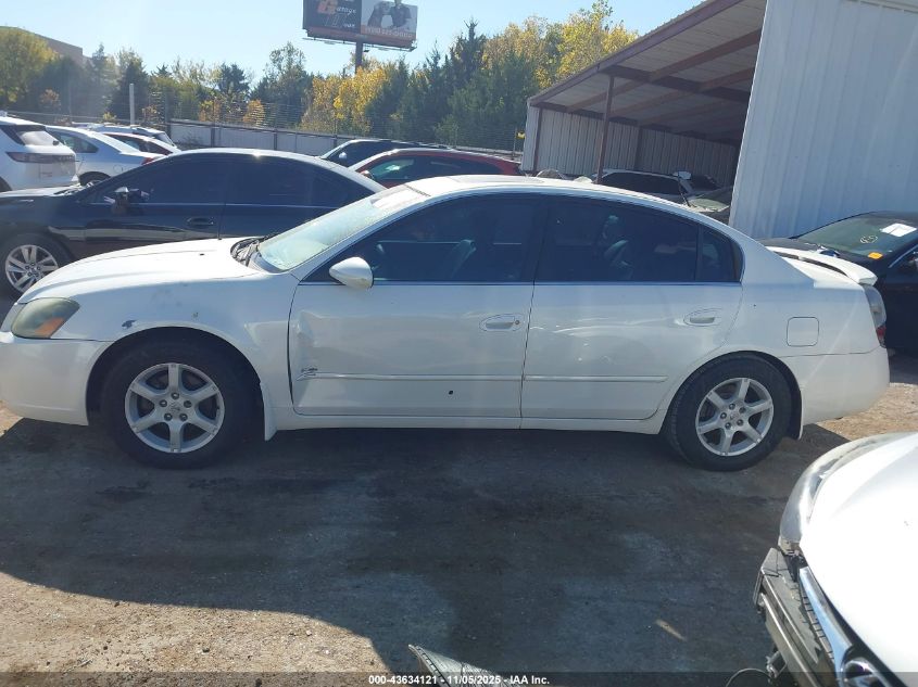 2006 Nissan Altima 3.5 Sl VIN: 1N4BL11D26N336600 Lot: 43634121