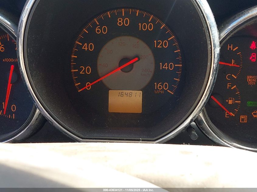 2006 Nissan Altima 3.5 Sl VIN: 1N4BL11D26N336600 Lot: 43634121