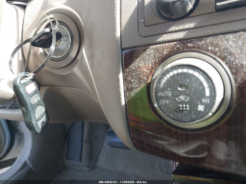 2006 Nissan Altima 3.5 Sl VIN: 1N4BL11D26N336600 Lot: 43634121