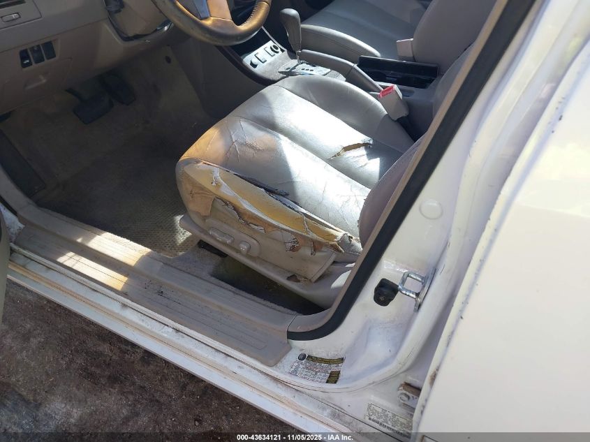 2006 Nissan Altima 3.5 Sl VIN: 1N4BL11D26N336600 Lot: 43634121