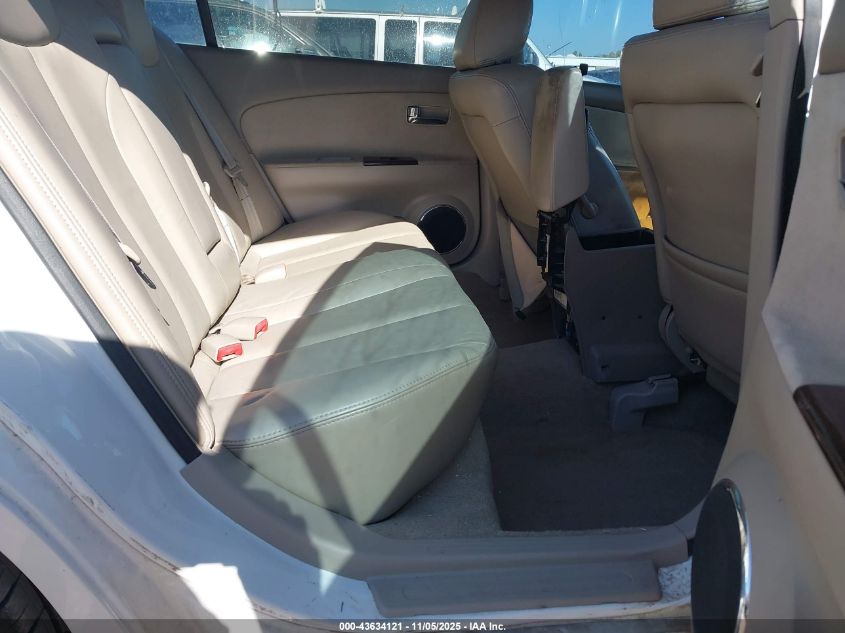 2006 Nissan Altima 3.5 Sl VIN: 1N4BL11D26N336600 Lot: 43634121