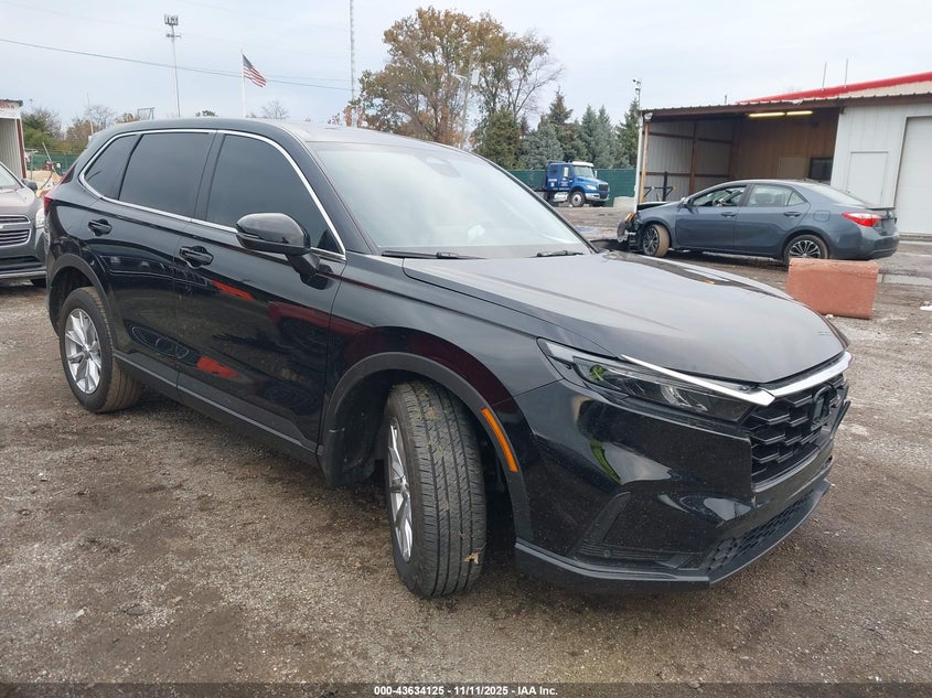 2025 HONDA CR-V EXL - 5J6RS4H70SL009349