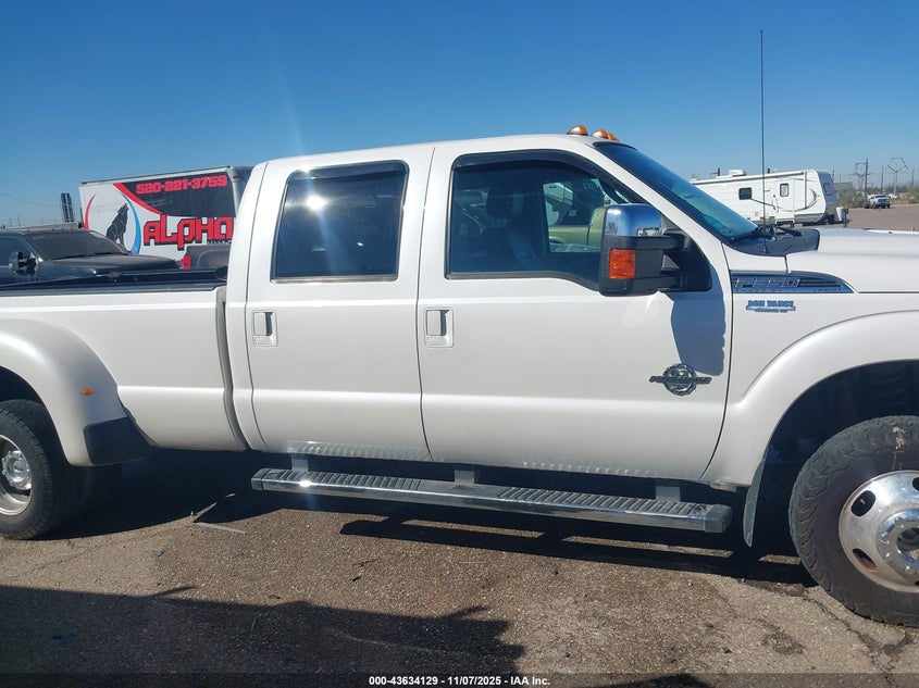 1FT8W3DT6GEB40400 2016 FORD F350 photo no. 13