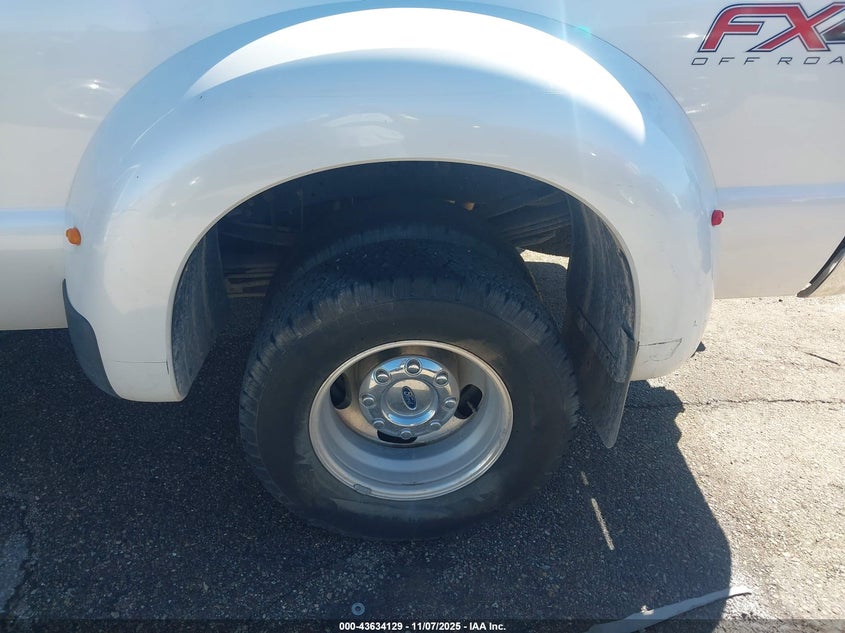 1FT8W3DT6GEB40400 2016 FORD F350 photo no. 11
