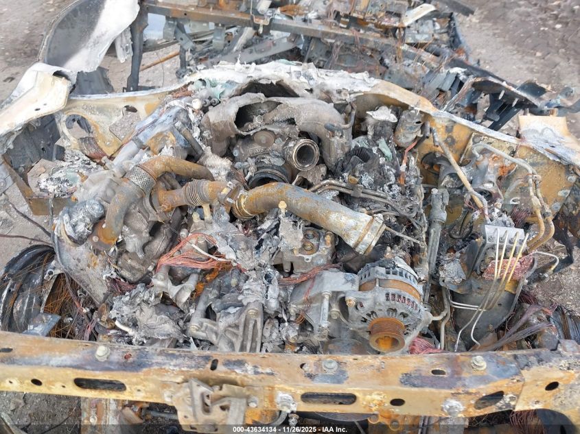 2023 Ford F-350 Lariat VIN: 1FT8W3DT4PEC87962 Lot: 43634134