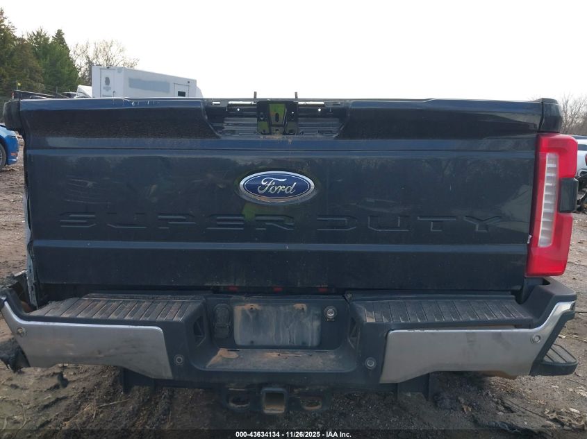 2023 Ford F-350 Lariat VIN: 1FT8W3DT4PEC87962 Lot: 43634134