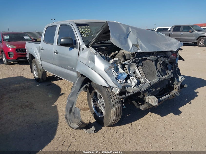 TOYOTA TACOMA PRERUNNER V6
