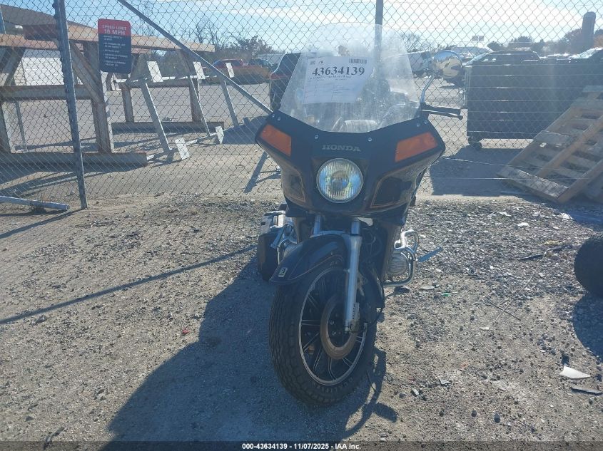 1HFSC0206DA330731 1983 HONDA GL photo no. 5