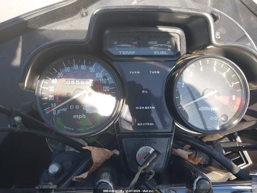 1HFSC0206DA330731 1983 HONDA GL photo no. 7