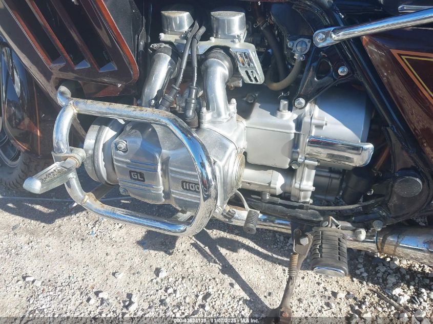 1HFSC0206DA330731 1983 HONDA GL photo no. 9