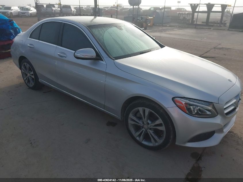 MERCEDES-BENZ C-CLASS C 300