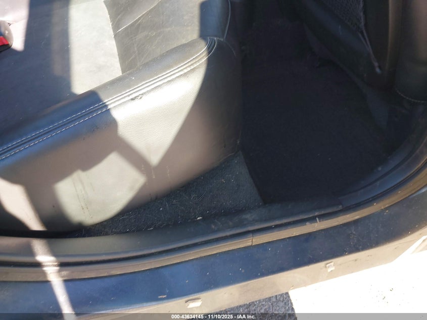 2008 Pontiac Grand Prix Gxp VIN: 2G2WC55C181127118 Lot: 43634145