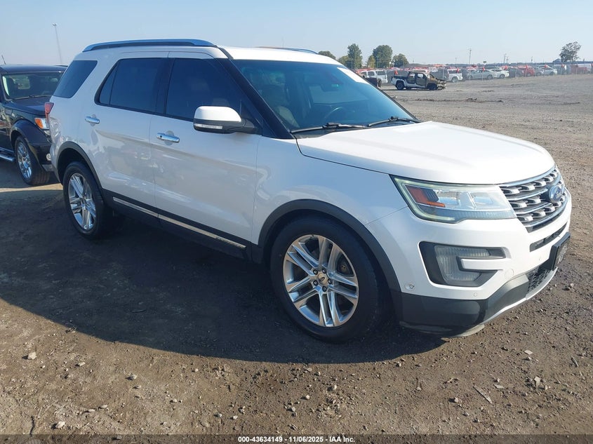 FORD EXPLORER LIMITED