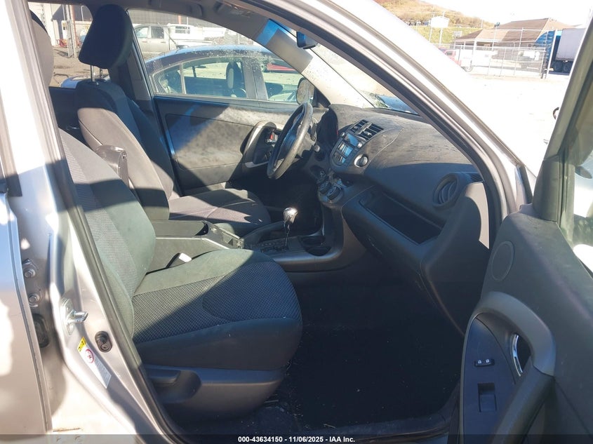 2011 Toyota Rav4 Sport V6 VIN: JTMRK4DV3B5102316 Lot: 43634150