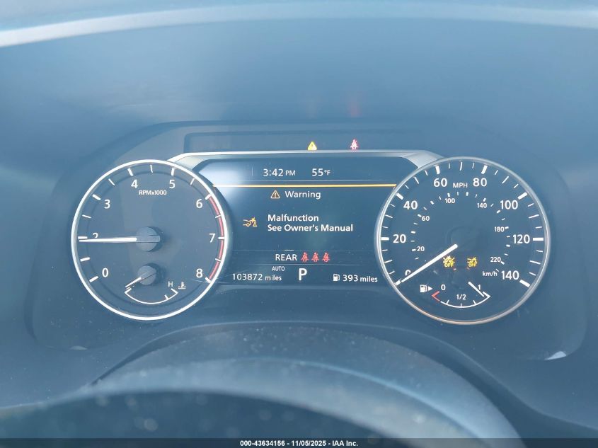 2022 Nissan Rogue Sv VIN: 5N1BT3BB0NC703342 Lot: 43634156