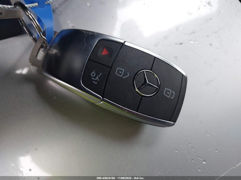 2020 MERCEDES-BENZ GLC 300 4MATIC - W1N0G8EB2LV253308