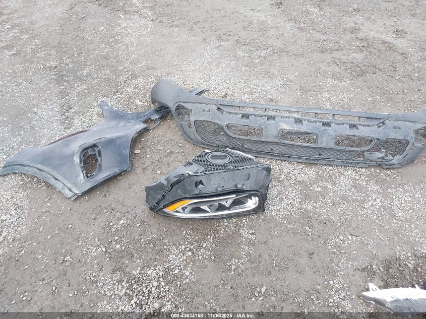 2020 MERCEDES-BENZ GLC 300 4MATIC - W1N0G8EB2LV253308