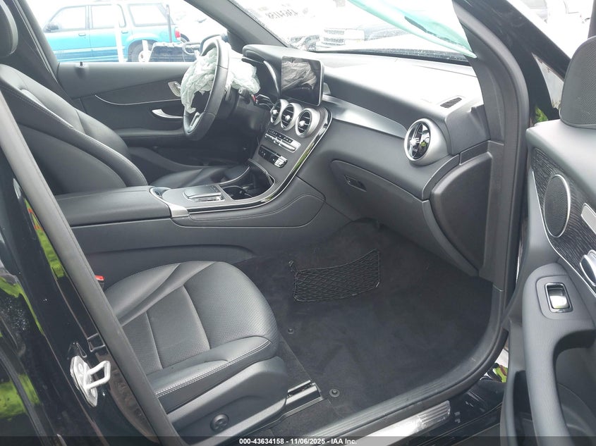 2020 MERCEDES-BENZ GLC 300 4MATIC - W1N0G8EB2LV253308