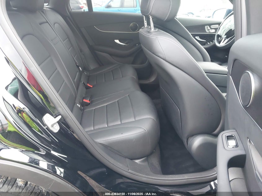 2020 MERCEDES-BENZ GLC 300 4MATIC - W1N0G8EB2LV253308