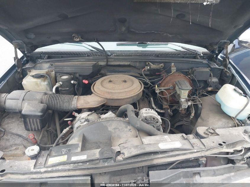 1994 Chevrolet Gmt-400 C1500 VIN: 1GCEC14K7RE174677 Lot: 43634164