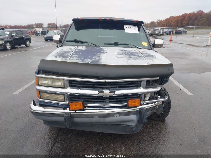 1994 Chevrolet Gmt-400 C1500 VIN: 1GCEC14K7RE174677 Lot: 43634164