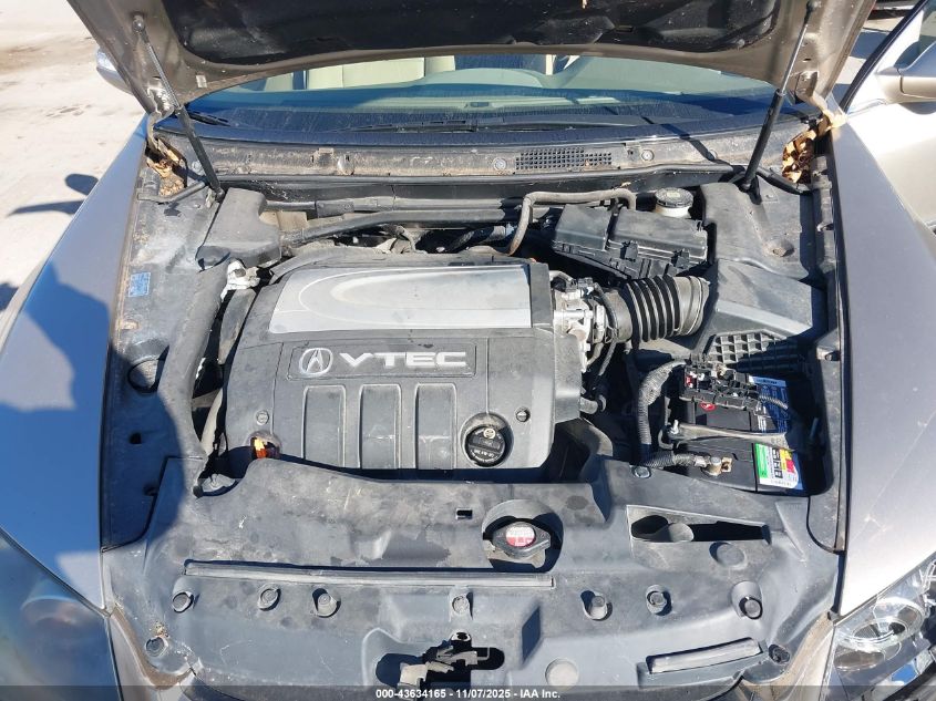2007 Acura Rl 3.5 VIN: JH4KB16687C004227 Lot: 43634165
