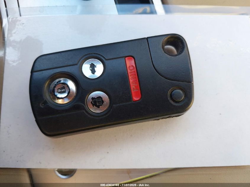 2007 Acura Rl 3.5 VIN: JH4KB16687C004227 Lot: 43634165