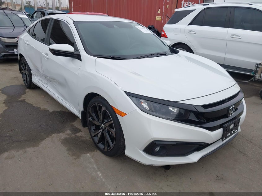 HONDA CIVIC SPORT