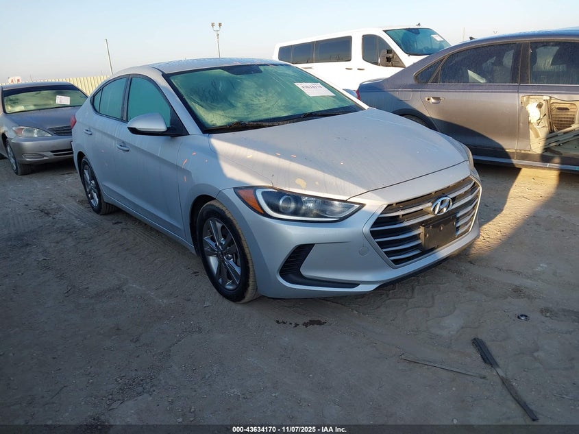 HYUNDAI ELANTRA SEL