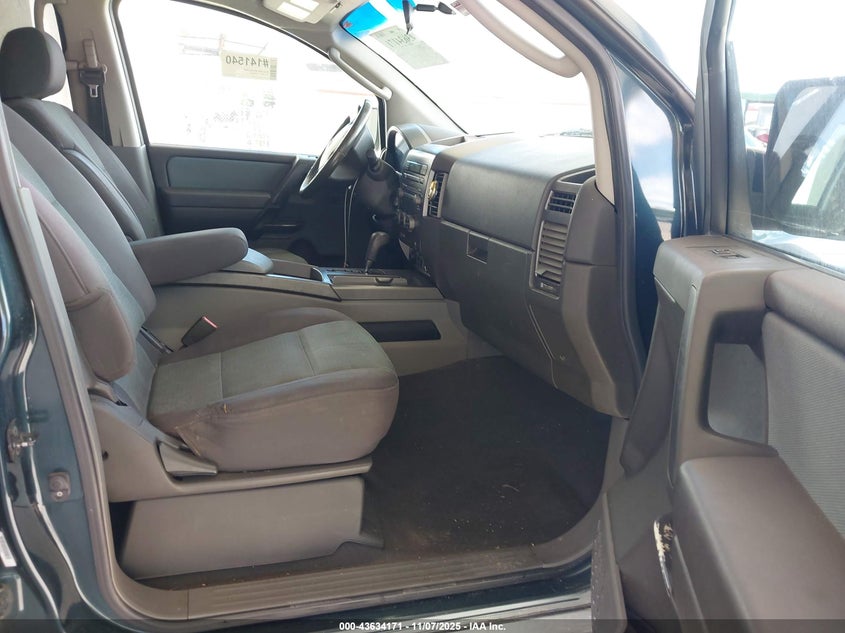 1N6BA07A47N206985 2007 NISSAN TITAN photo no. 5