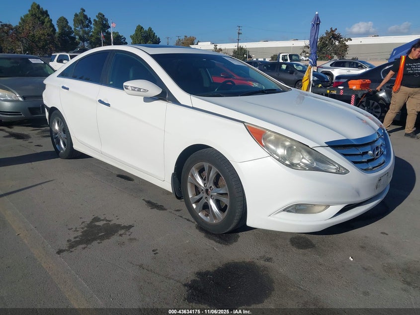 HYUNDAI SONATA LIMITED