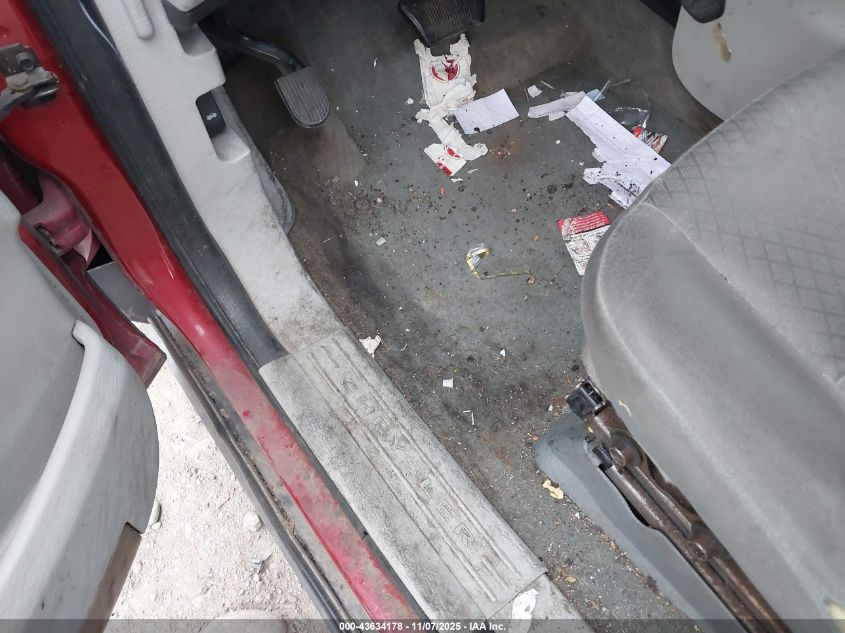 2007 Chrysler Pacifica Touring VIN: 2A8GM68X07R338241 Lot: 43634178