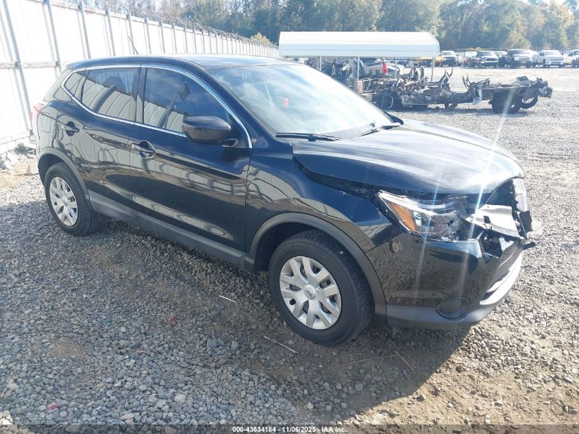 NISSAN ROGUE SPORT S